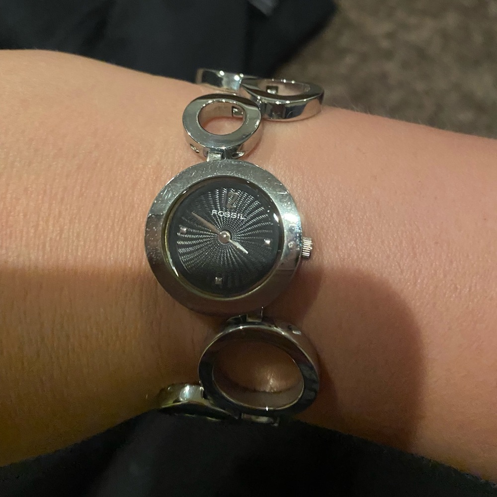 Womens Fossil Watch